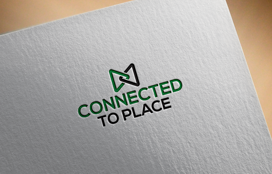Logo Design by khairul 5 for Connected to Place | Design #19023662