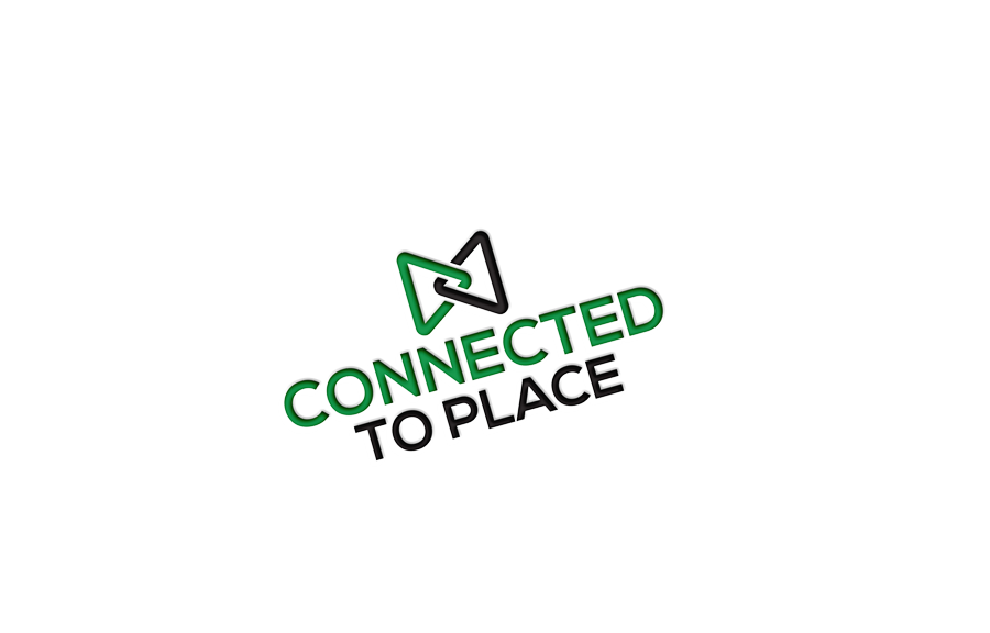 Logo Design by khairul 5 for Connected to Place | Design #19023663