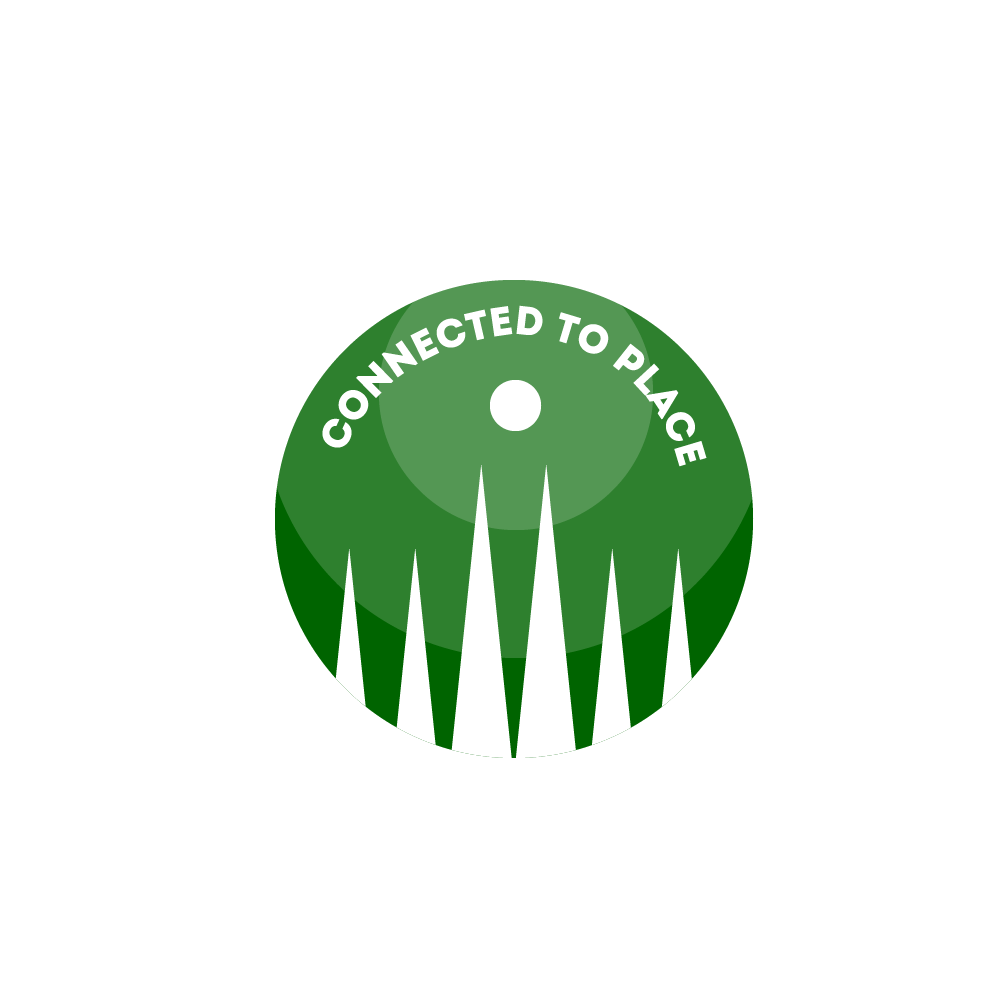 Logo Design by samuelranson for Connected to Place | Design #18656378