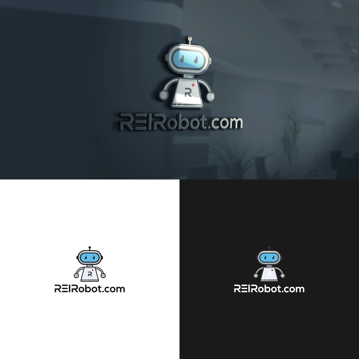 Diseño de Logo por thedesignmate29 para REI Success Academy | Diseño #18563480