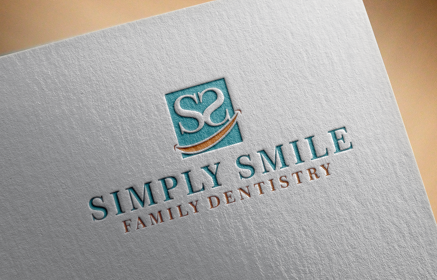 Logo-Design von normi für Simply Smile Family Dentistry | Design #18566926