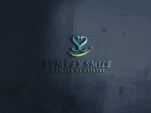 Logo Design by normi for Simply Smile Family Dentistry | Design: #18575661