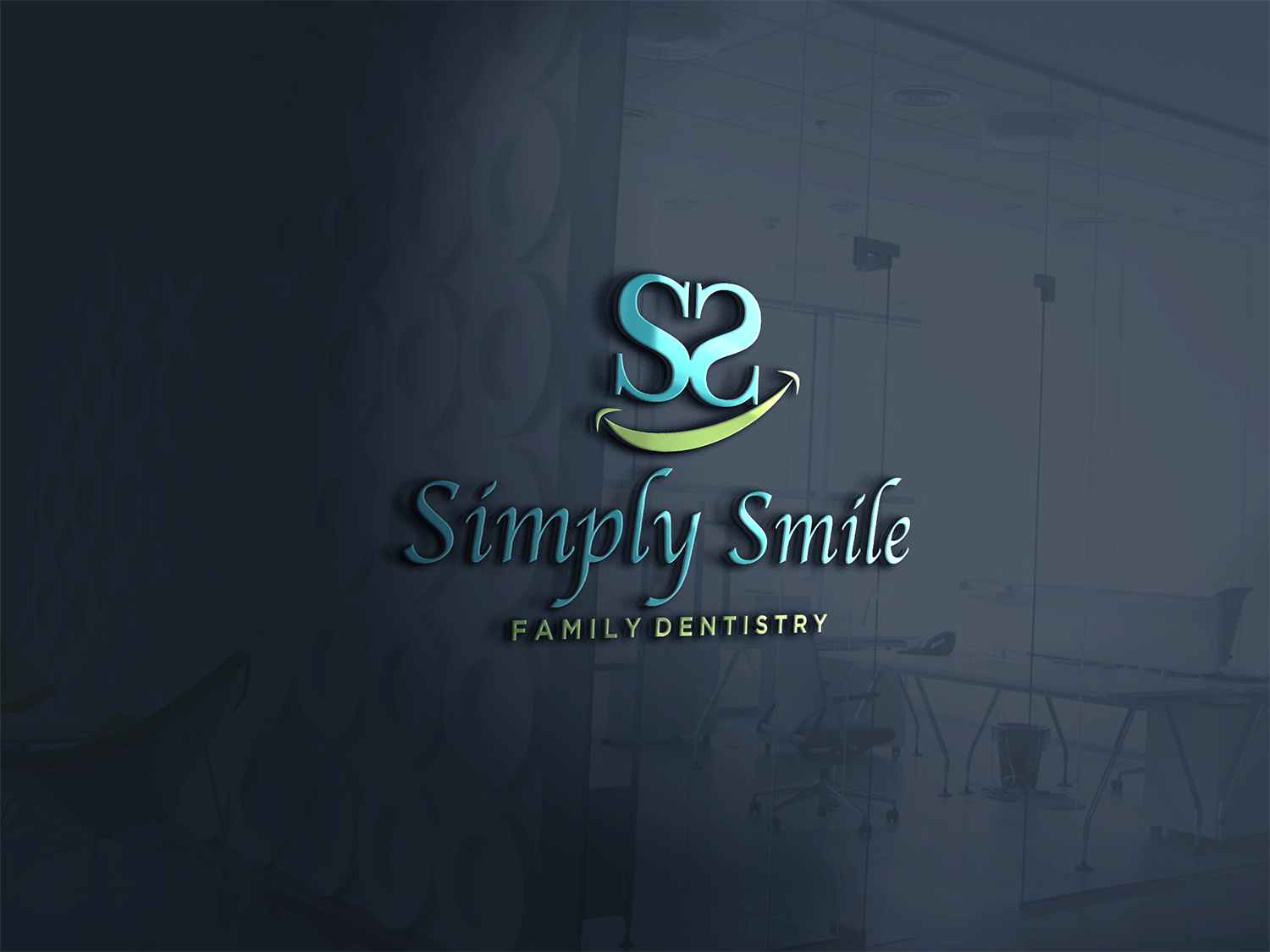 Logo Design by normi for Simply Smile Family Dentistry | Design: #18575662