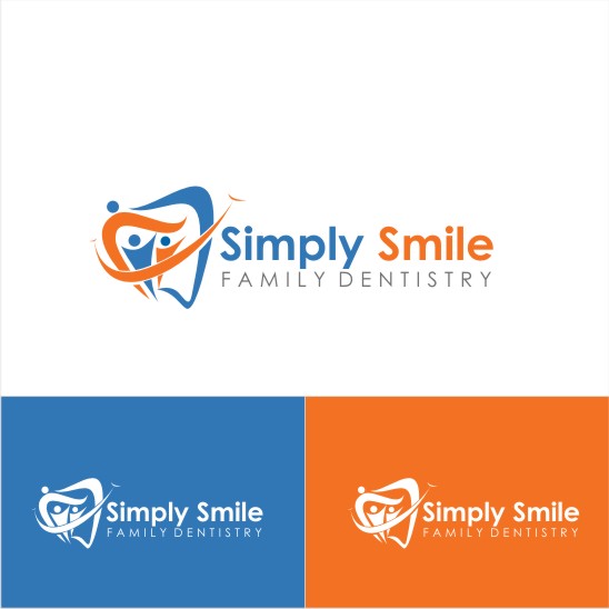 Logo Design by nutu for Simply Smile Family Dentistry | Design #18542917