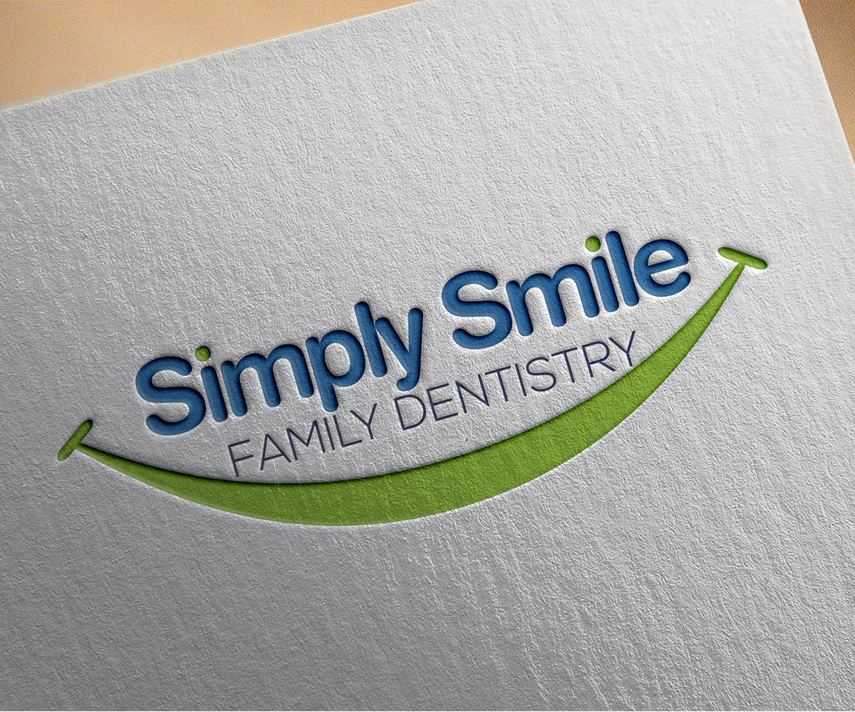 Logo Design by Design Sword for Simply Smile Family Dentistry | Design #18548050