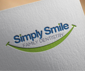 Logo Design by Design Sword for Simply Smile Family Dentistry | Design: #18548050