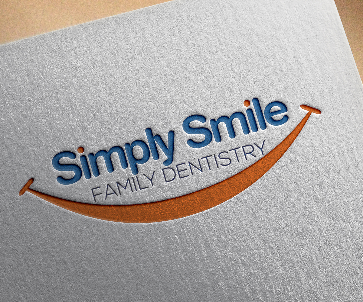 Logo Design by Design Sword for Simply Smile Family Dentistry | Design #18548051