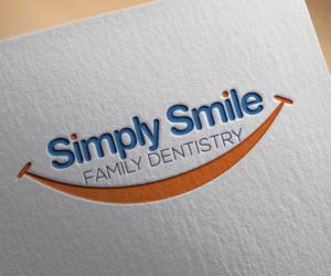 Logo Design by Design Sword for Simply Smile Family Dentistry | Design: #18548051