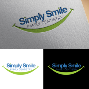 Logo Design by Design Sword for Simply Smile Family Dentistry | Design: #18548054