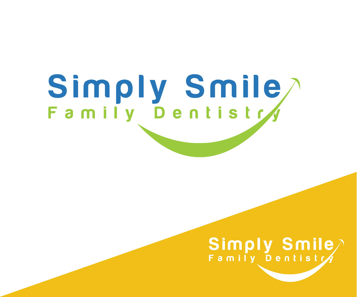 Logo Design by creativerahman82 2 for Simply Smile Family Dentistry | Design #18549138