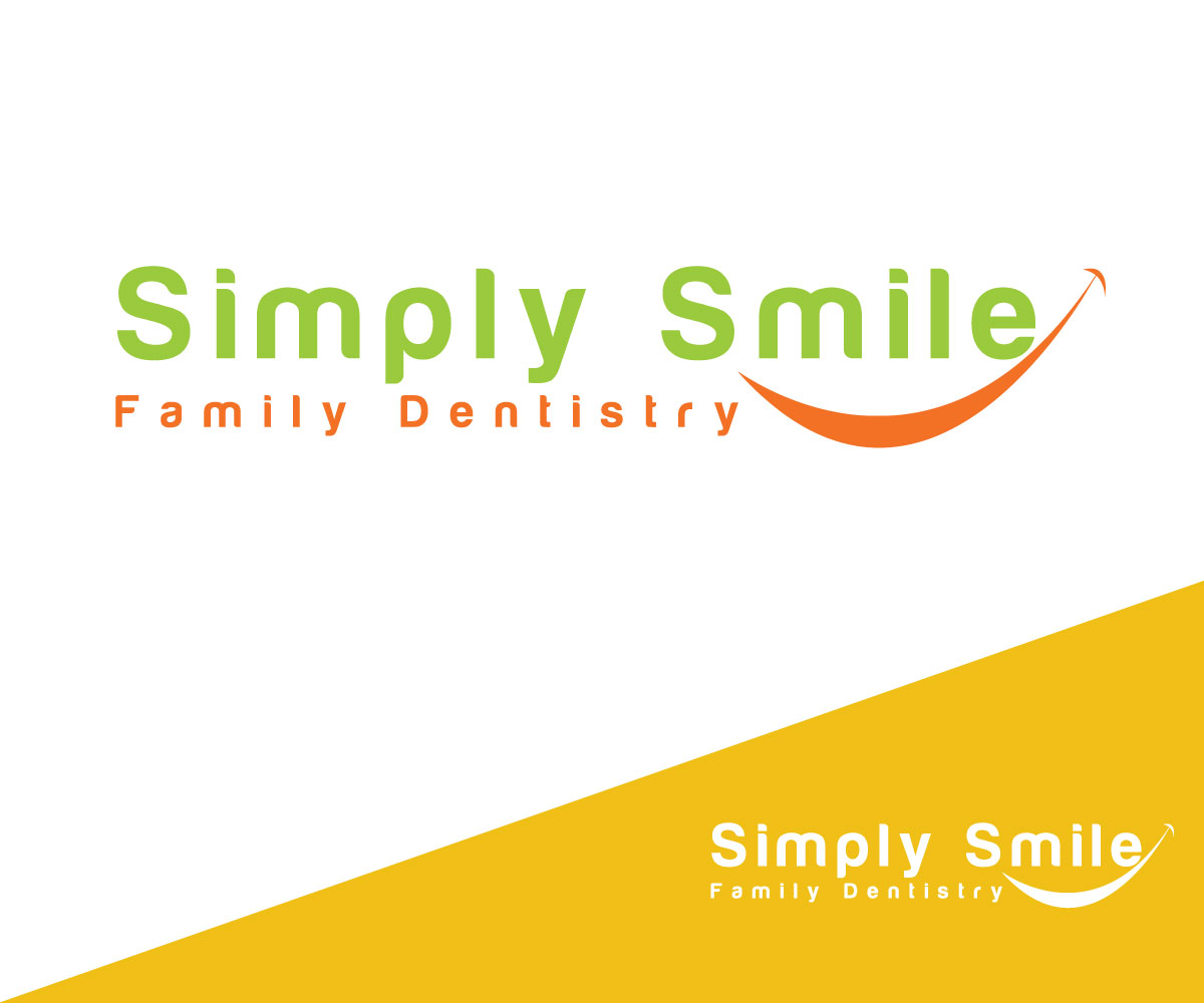 Logo Design by creativerahman82 2 for Simply Smile Family Dentistry | Design #18549161