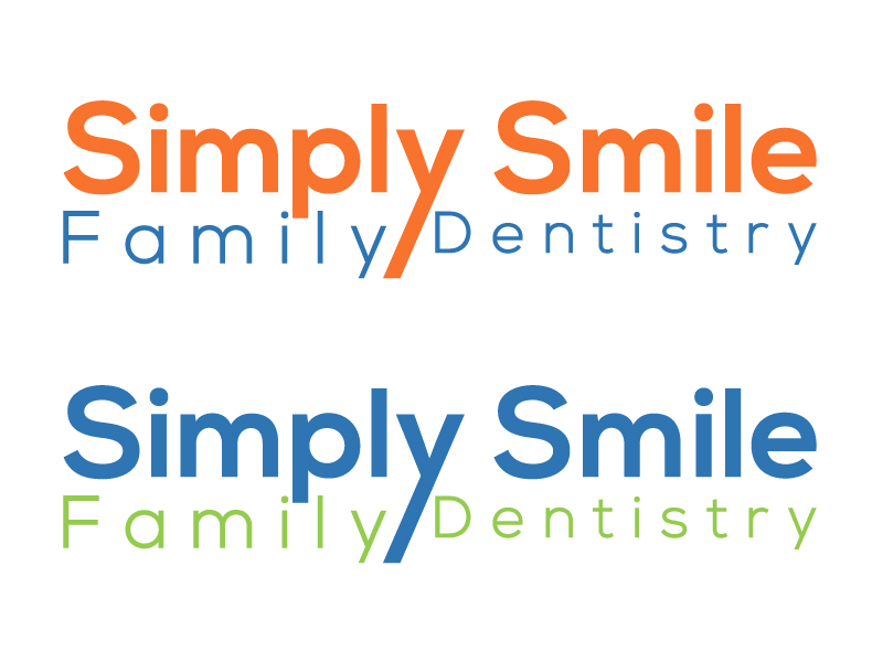 Logo Design by greenapple 3 for Simply Smile Family Dentistry | Design #18547046