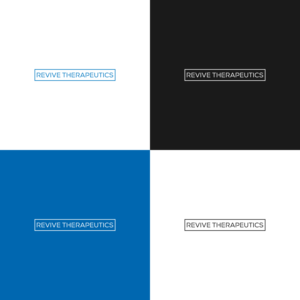 Revive Therapeutics | Logo Design by thedesignmate29
