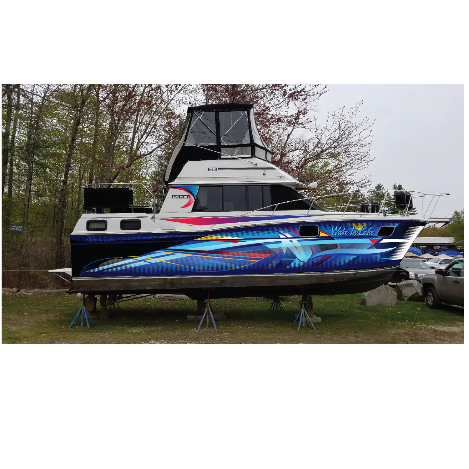 Art Design by Garry Roark for this project | Design #18611243