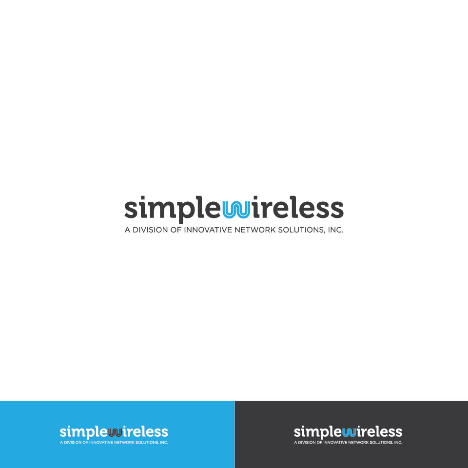 Logo Design by ZRAKdesign for Innovative Network Solutions, Inc. | Design #18538871