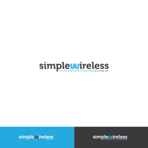 Logo Design by ZRAKdesign for Innovative Network Solutions, Inc. | Design #18538874