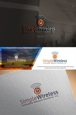 Logo-Design von damian für Innovative Network Solutions, Inc. | Design: #18530083