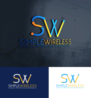 Logo Design by Impressive Solutions for Innovative Network Solutions, Inc. | Design: #18533525
