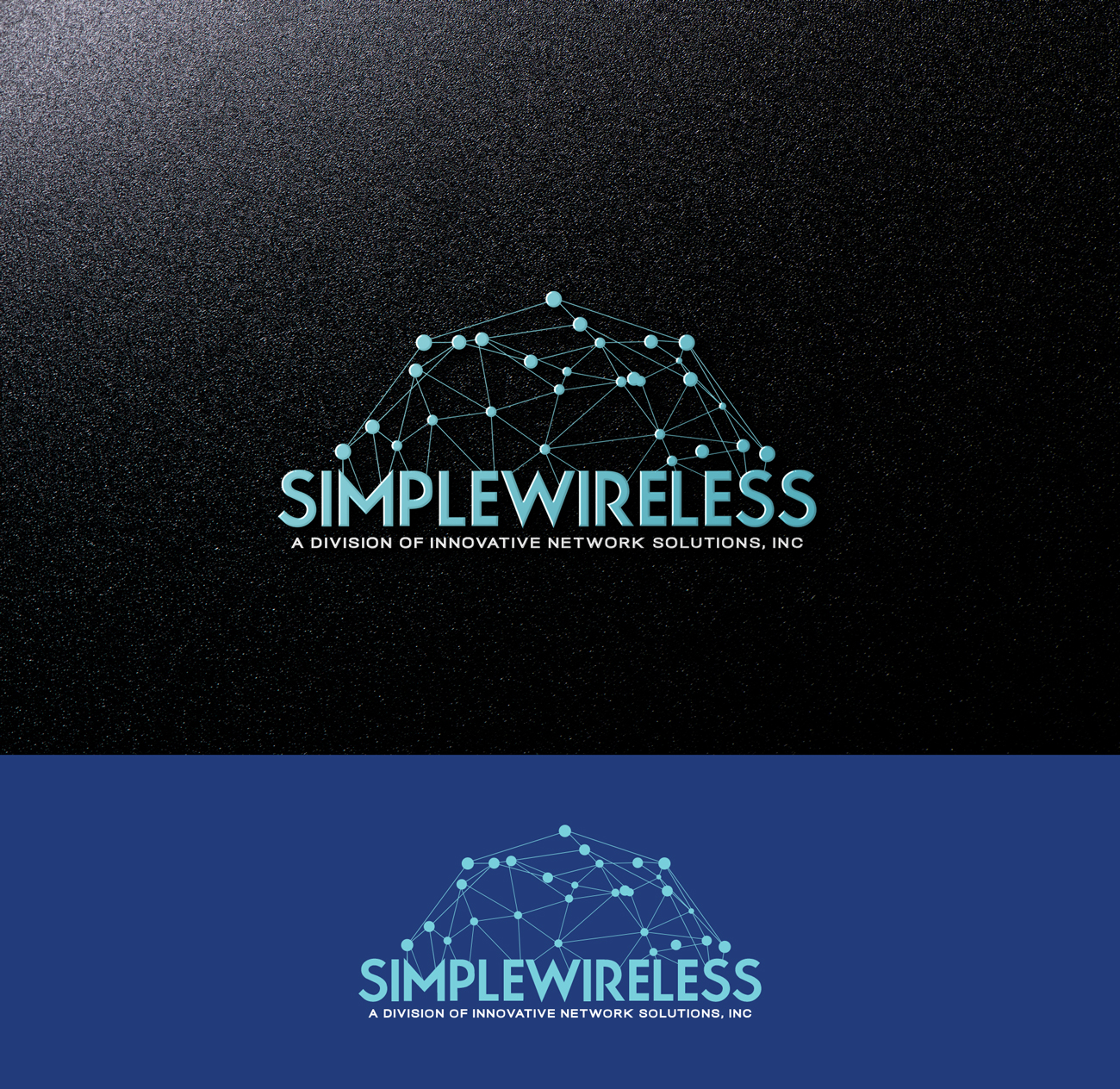 Logo Design by Impressive Solutions for Innovative Network Solutions, Inc. | Design #18533526