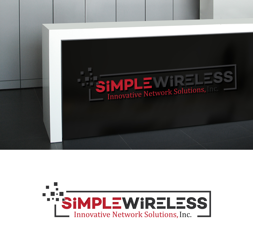 Logo Design by Impressive Solutions for Innovative Network Solutions, Inc. | Design #18534404
