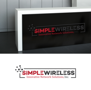 Logo Design by Impressive Solutions for Innovative Network Solutions, Inc. | Design: #18534404