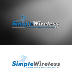 Logo Design by Impressive Solutions for Innovative Network Solutions, Inc. | Design: #18534405