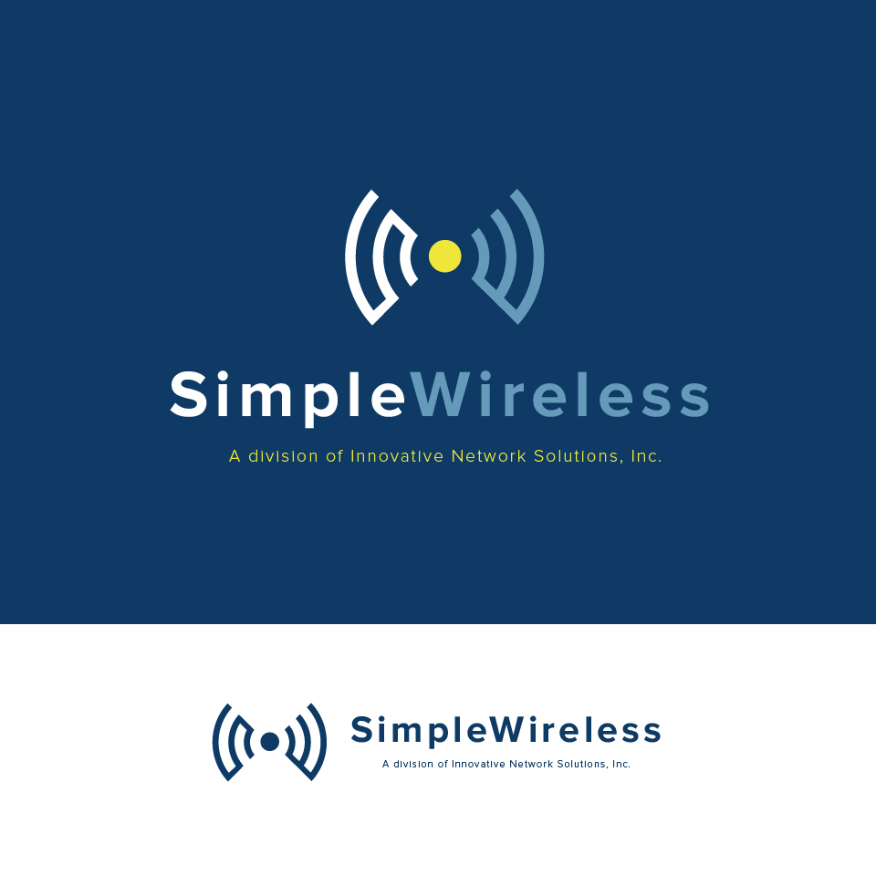 Logo Design by Transformed Design Inc. for Innovative Network Solutions, Inc. | Design #18529938
