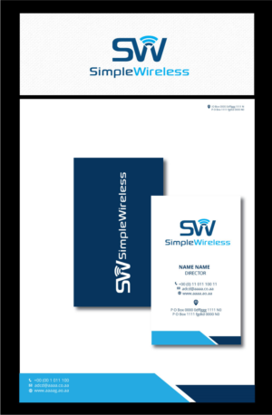 Logo-Design von zebronicgraphic für Innovative Network Solutions, Inc. | Design: #18538940