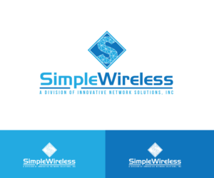 Logo-Design von designmind78 für Innovative Network Solutions, Inc. | Design: #18532895