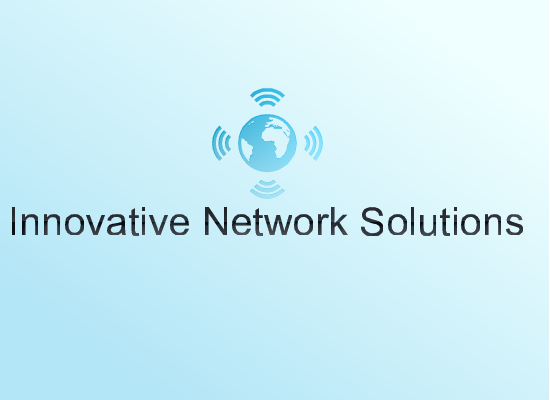 Logo Design by Eleonor for Innovative Network Solutions, Inc. | Design #18533673