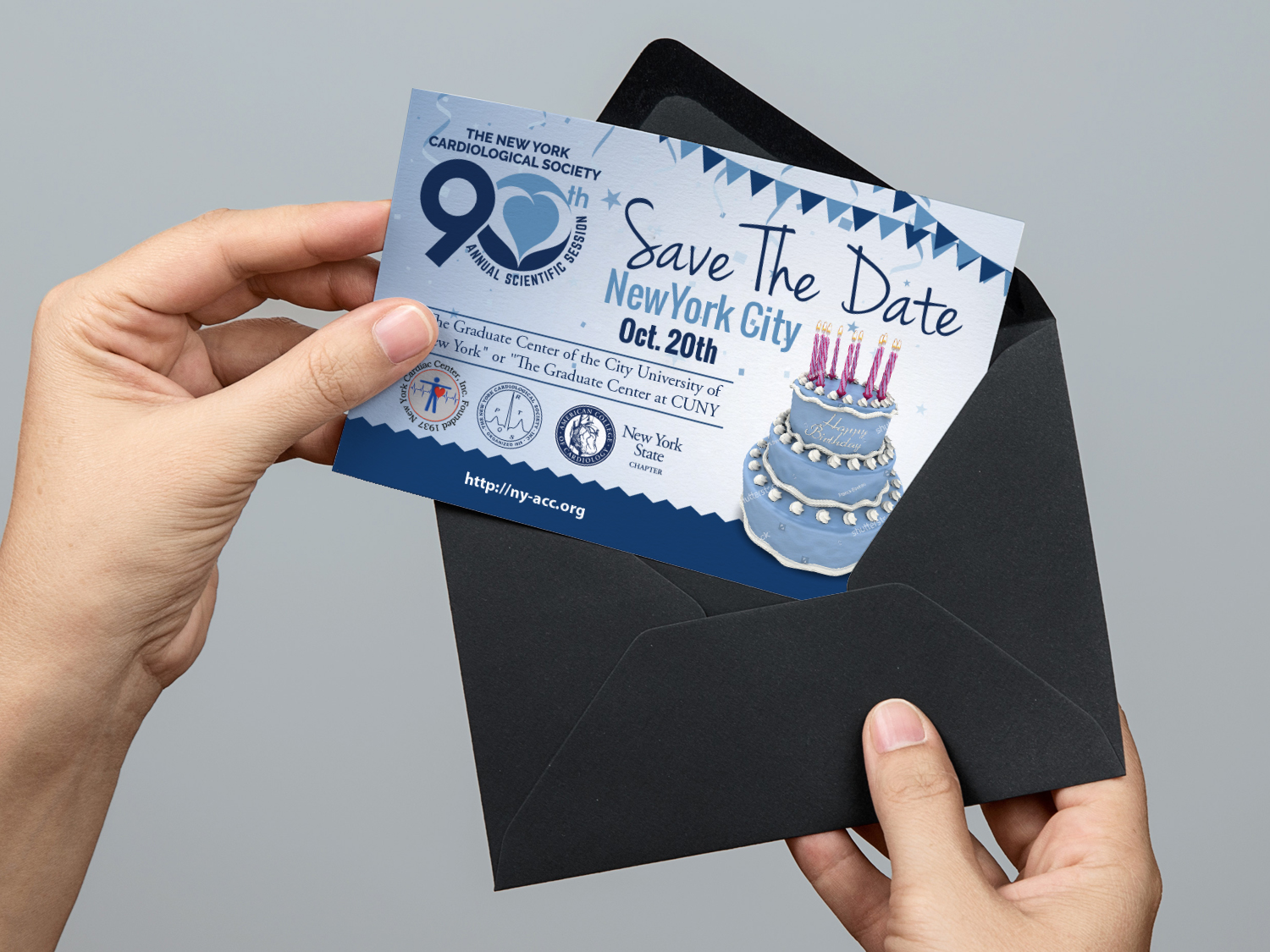 Diseño Gráfico por Priyo Subarkah para The New York Cardiological Society, Inc. | Diseño #18530258