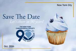 Diseño Gráfico por felicity4587 para The New York Cardiological Society, Inc. | Diseño: #18577114