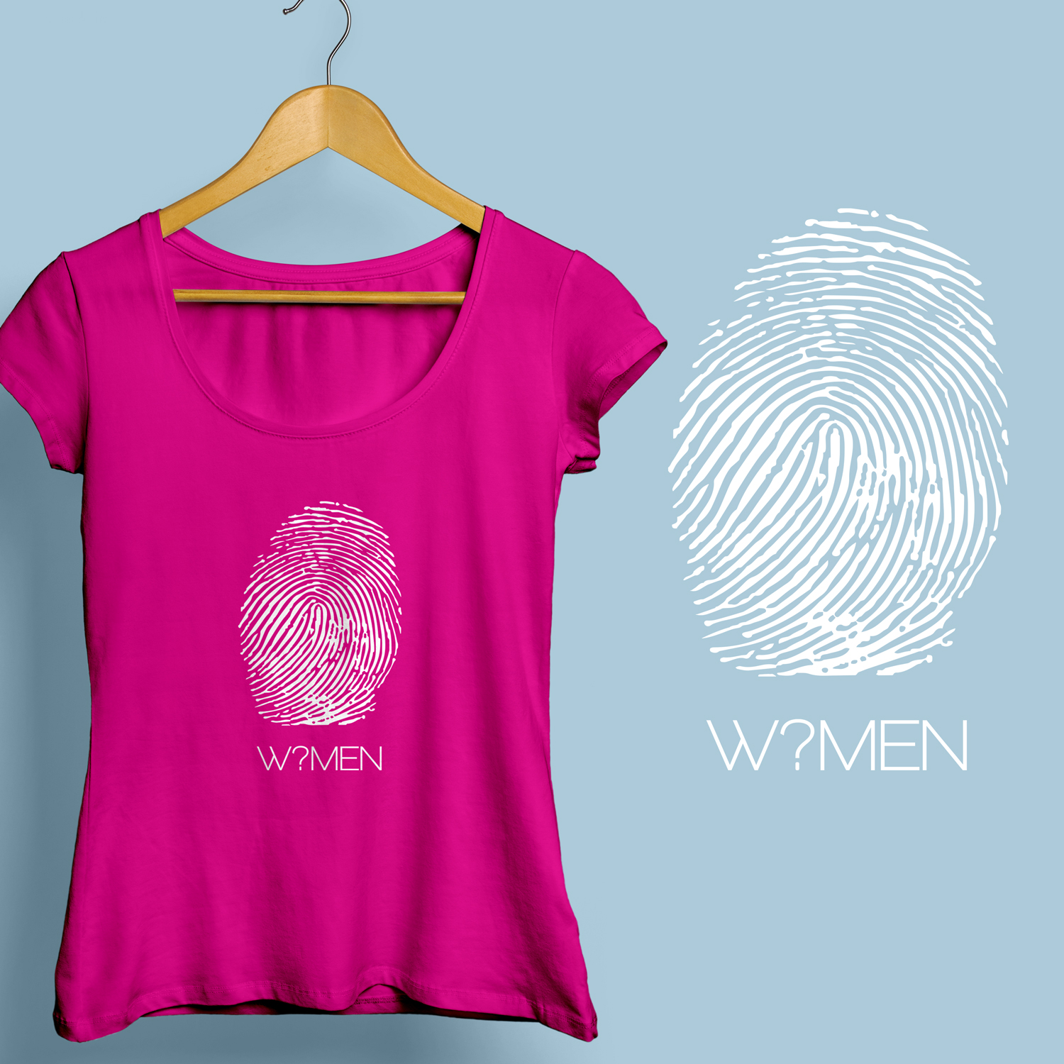 T-shirt Design by Tomi and Edó for Liberal Women's Action Network | Design #18576698