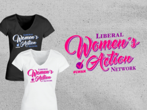 Political Action Committee for Women Needs a T-shirt Design | T-Shirt-Design von 2ndfloorharry
