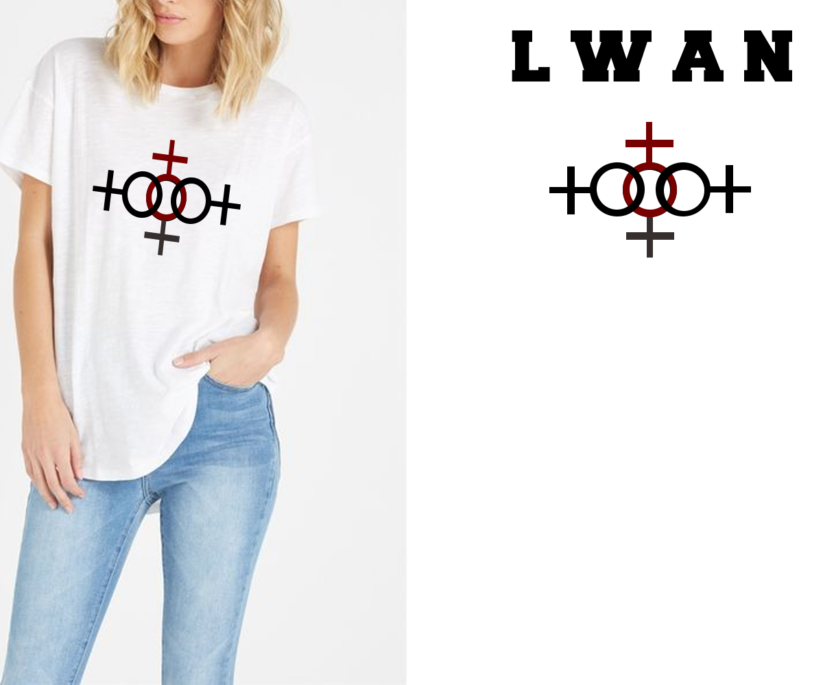 Design de T-shirt par Art Girl pour Liberal Women's Action Network | Design #18549018