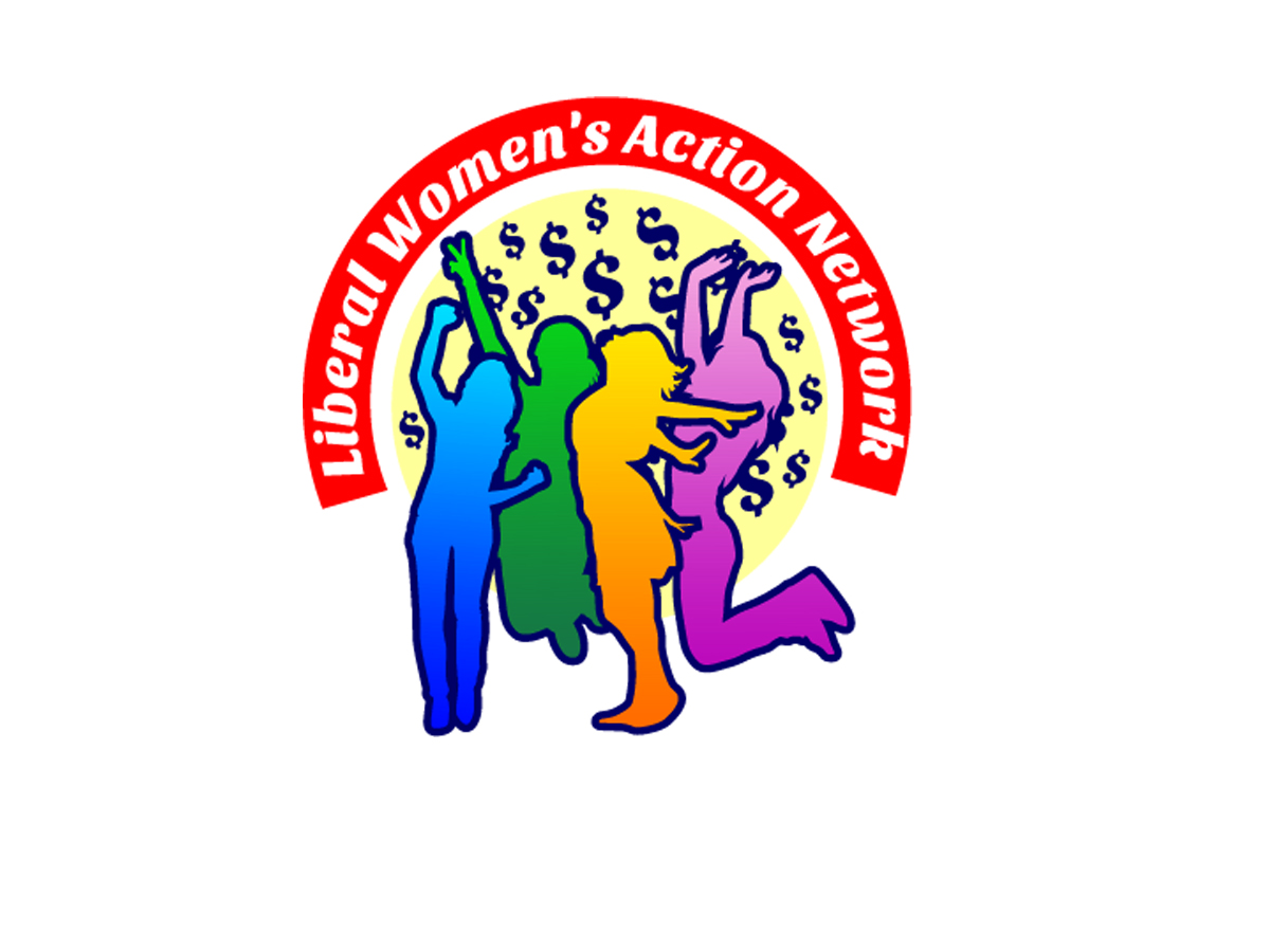 T-shirt Design by quantumwebtech for Liberal Women's Action Network | Design #18576397