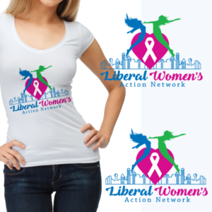 Political Action Committee for Women Needs a T-shirt Design | T-shirt Design by quantumwebtech