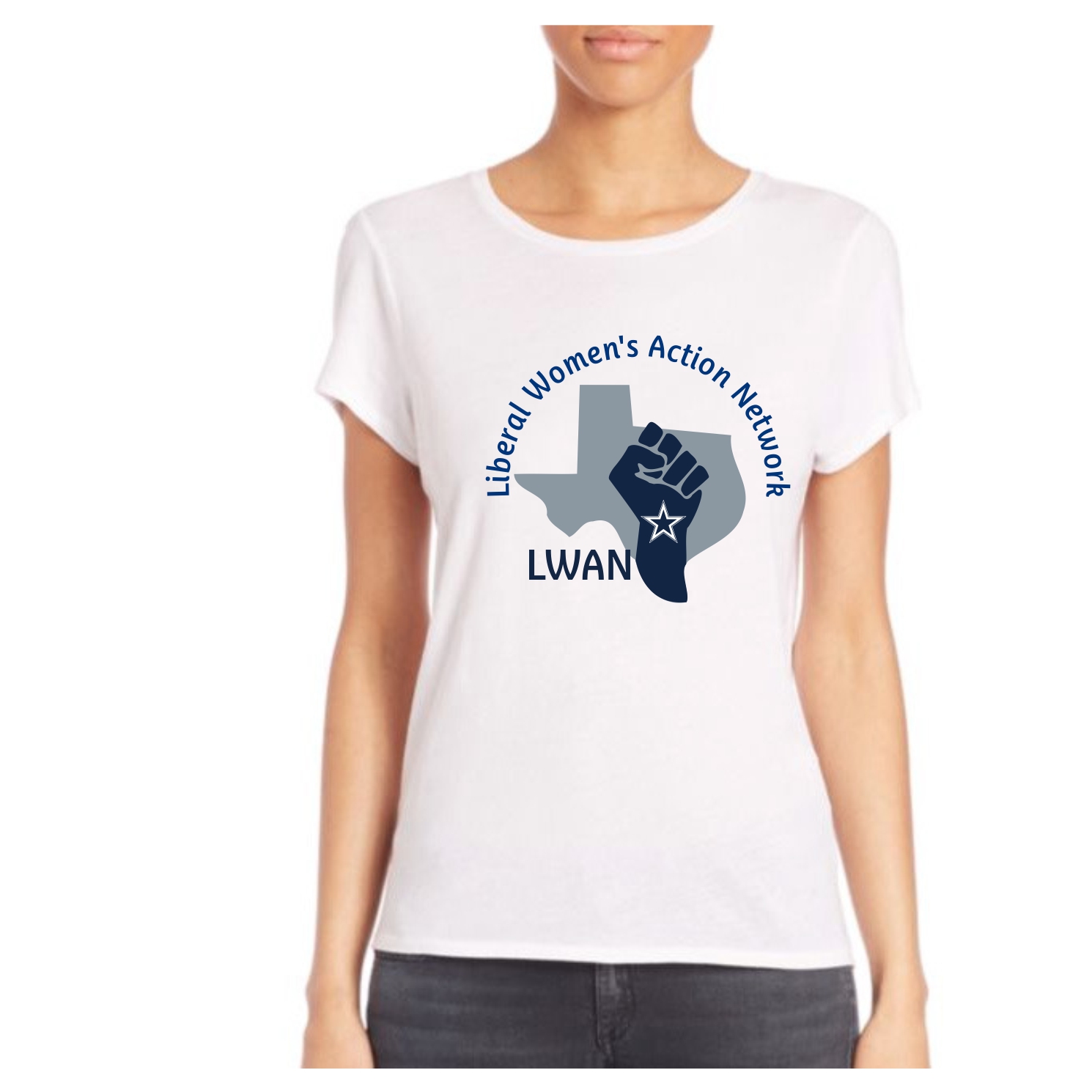 Design de T-shirt par Abbrey Fred 2 pour Liberal Women's Action Network | Design #18557129