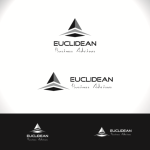 Logo Design by MTu for Euclidean Business Advisors | Design: #18579029