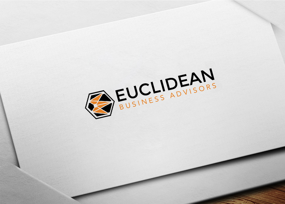 Diseño de Logo por sunpris para Euclidean Business Advisors | Diseño #18578006