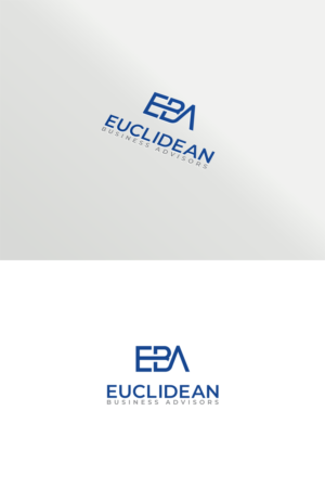 Logo Design by widodo for Euclidean Business Advisors | Design: #18578177
