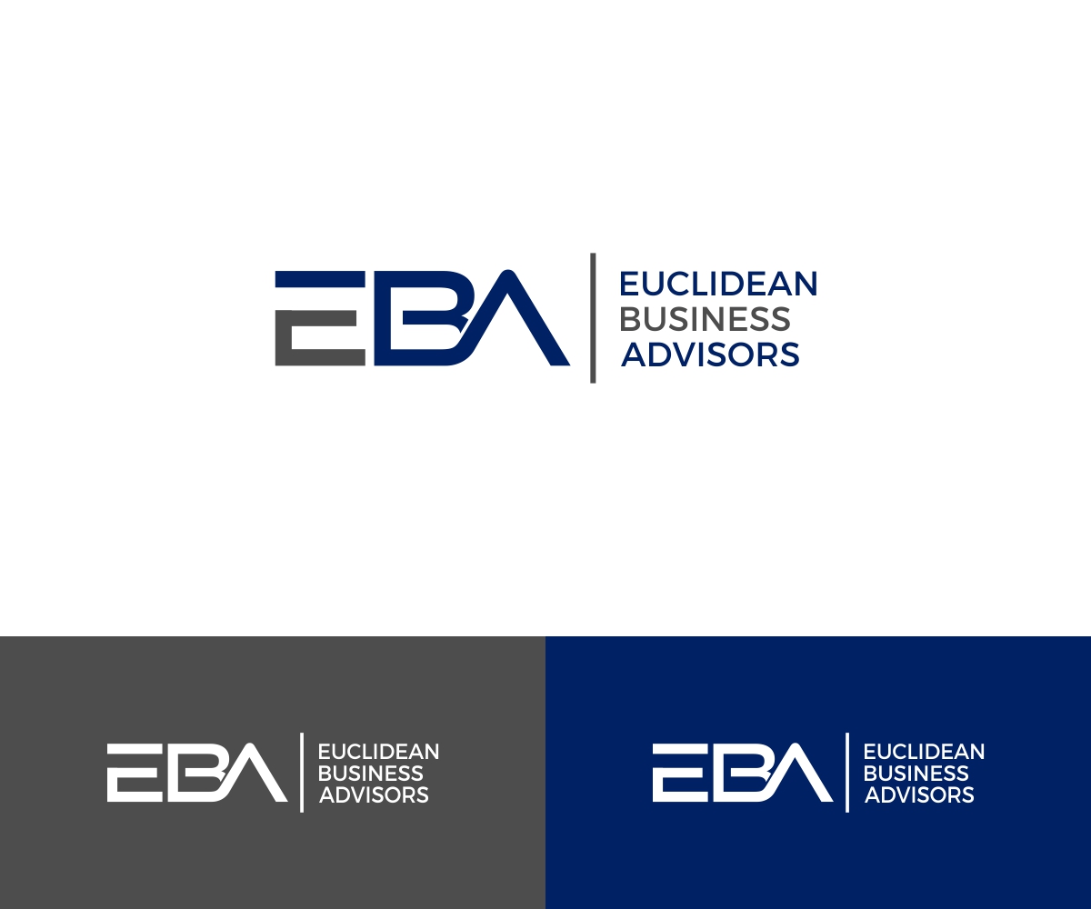 Logo Design by logo Creative for Euclidean Business Advisors | Design: #18582265