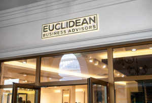 Logo Design by Niizam's for Euclidean Business Advisors | Design: #18585807
