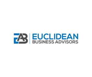 Logo Design by imyounuspathan 2 for Euclidean Business Advisors | Design: #18585484