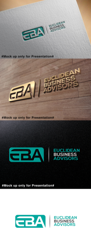 Logo Design by designmind78 for Euclidean Business Advisors | Design: #18584885