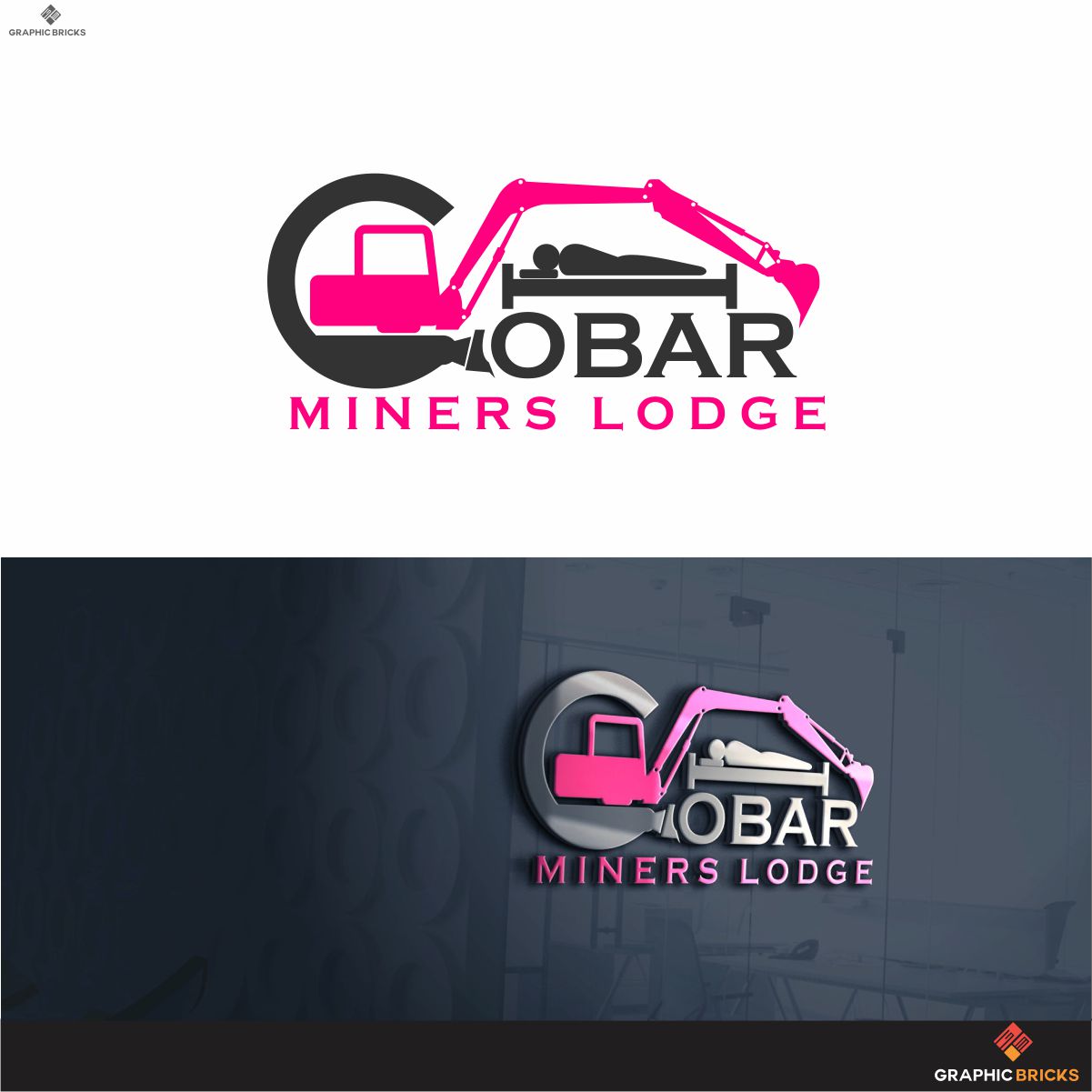 Design de Logo par Graphic Bricks pour ce projet | Design : #18622145