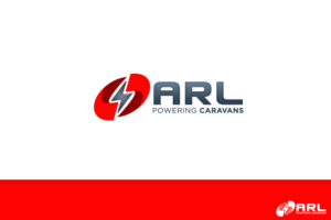 ARL Powering Caravans or ARL Powering the Caravan Industry | Logo Design by jaime.sp