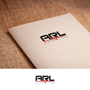 ARL Powering Caravans or ARL Powering the Caravan Industry | Logo Design by DesignDUO