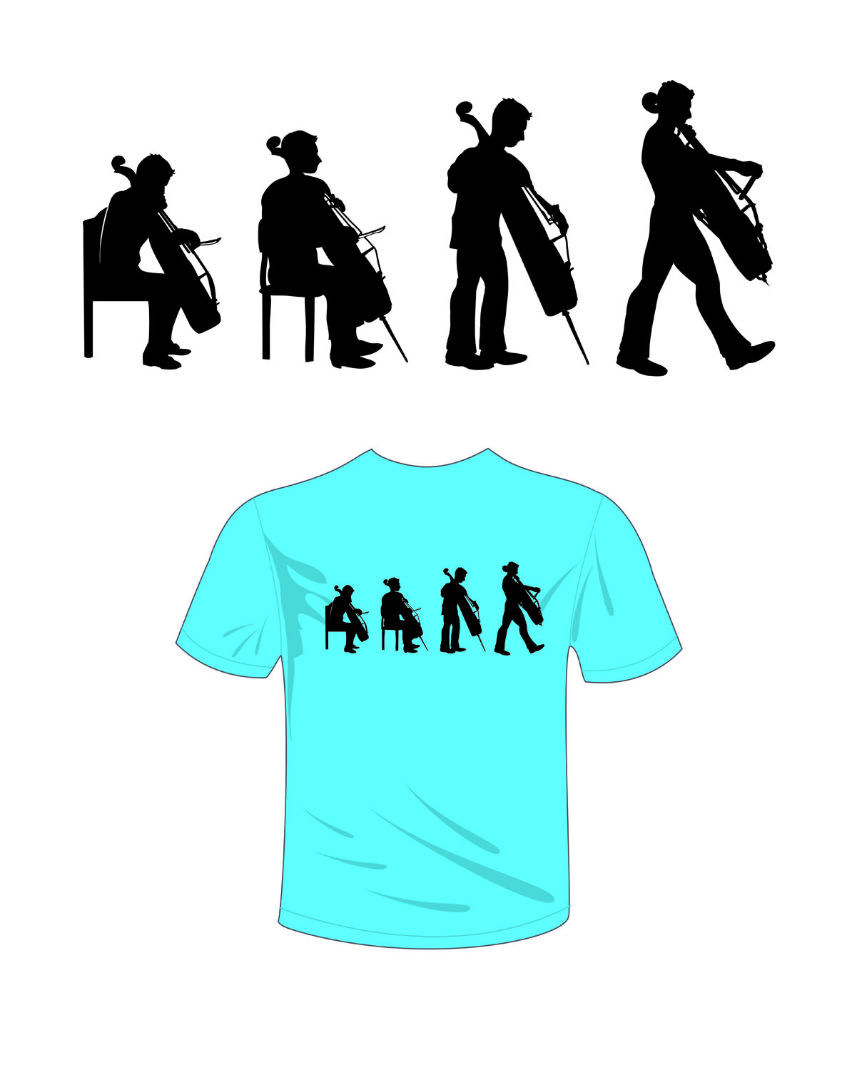 Design de T-shirt par Designer Mate pour ce projet | Design #18703116