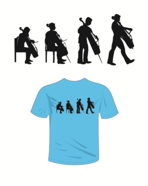 T-shirt Design by Designer Mate for this project | Design: #18703116